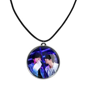 گردنبند گروه بی تی اس BTS