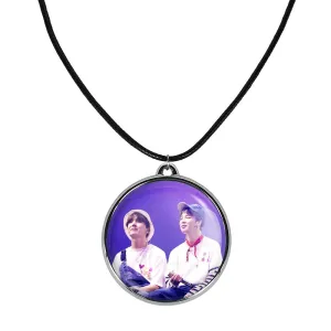 گردنبند گروه بی تی اس BTS