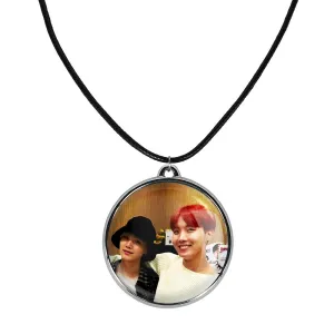 گردنبند گروه بی تی اس BTS