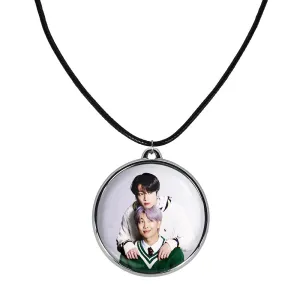 گردنبند گروه بی تی اس BTS
