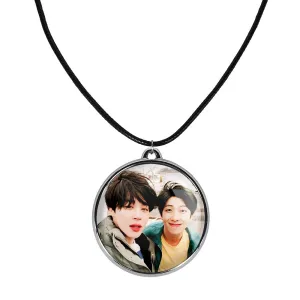 گردنبند گروه بی تی اس BTS