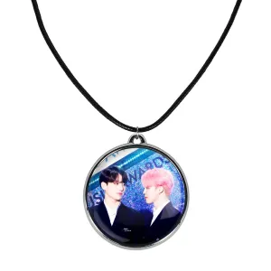 گردنبند گروه بی تی اس BTS