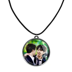 گردنبند گروه بی تی اس BTS