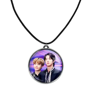 گردنبند گروه بی تی اس BTS