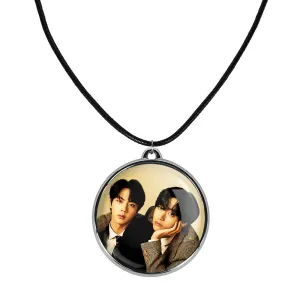 گردنبند گروه بی تی اس BTS