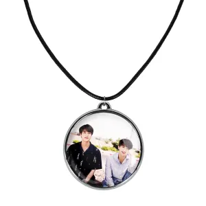 گردنبند گروه بی تی اس BTS