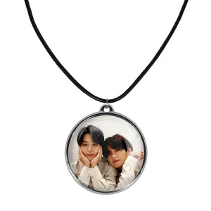 گردنبند گروه بی تی اس BTS