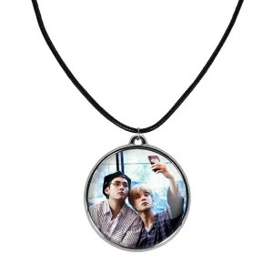 گردنبند گروه بی تی اس BTS