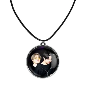 گردنبند گروه بی تی اس BTS