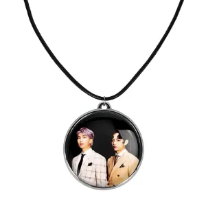 گردنبند گروه بی تی اس BTS