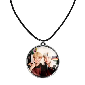 گردنبند گروه بی تی اس BTS