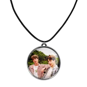 گردنبند گروه بی تی اس BTS