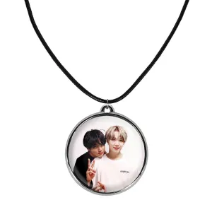 گردنبند گروه بی تی اس BTS