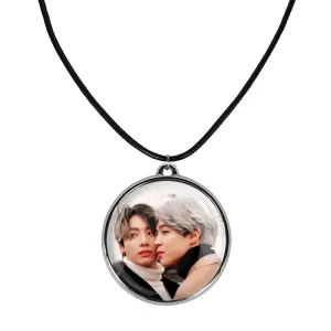 گردنبند گروه بی تی اس BTS