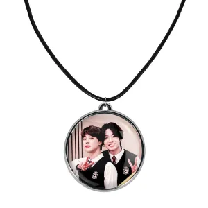 گردنبند گروه بی تی اس BTS