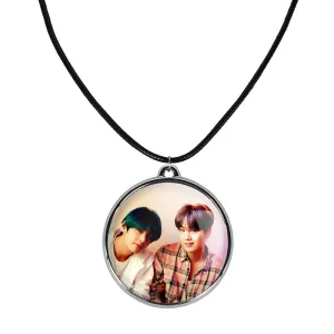 گردنبند گروه بی تی اس BTS