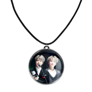 گردنبند گروه بی تی اس BTS