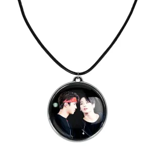 گردنبند گروه بی تی اس BTS
