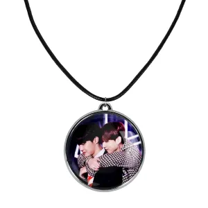 گردنبند گروه بی تی اس BTS