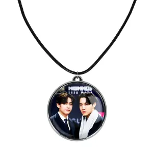 گردنبند گروه بی تی اس BTS