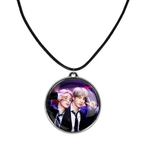 گردنبند گروه بی تی اس BTS