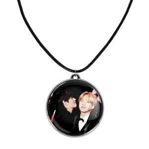 گردنبند گروه بی تی اس BTS