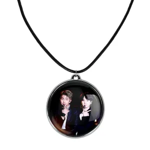گردنبند گروه بی تی اس BTS