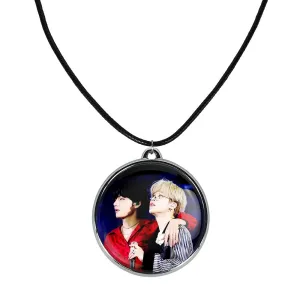 گردنبند گروه بی تی اس BTS