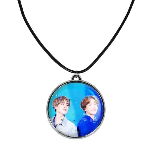 گردنبند گروه بی تی اس BTS