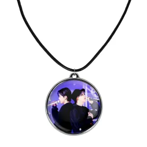 گردنبند گروه بی تی اس BTS