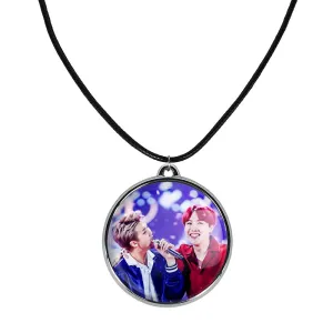 گردنبند گروه بی تی اس BTS