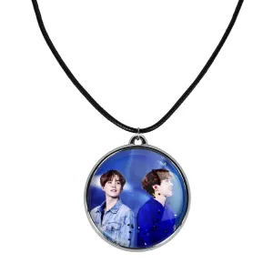 گردنبند گروه بی تی اس BTS