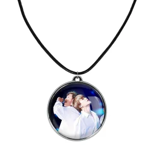 گردنبند گروه بی تی اس BTS