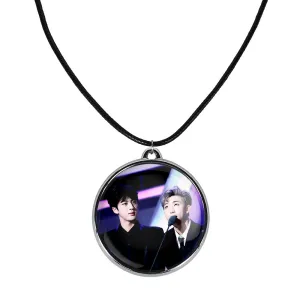 گردنبند گروه بی تی اس BTS