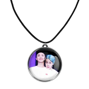 گردنبند گروه بی تی اس BTS