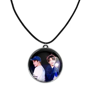 گردنبند گروه بی تی اس BTS