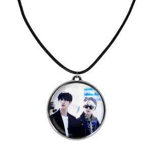 گردنبند گروه بی تی اس BTS