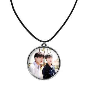 گردنبند گروه بی تی اس BTS