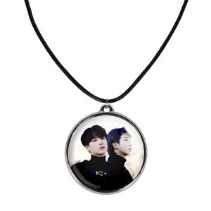 گردنبند گروه بی تی اس BTS
