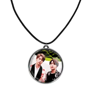 گردنبند گروه بی تی اس BTS