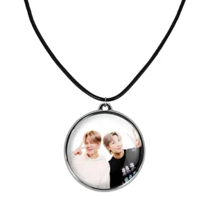 گردنبند گروه بی تی اس BTS