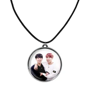 گردنبند گروه بی تی اس BTS