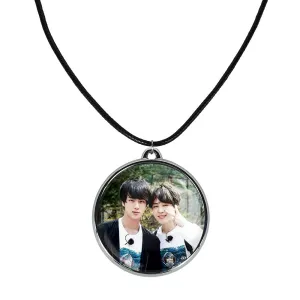 گردنبند گروه بی تی اس BTS