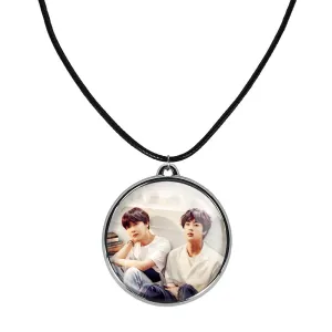 گردنبند گروه بی تی اس BTS
