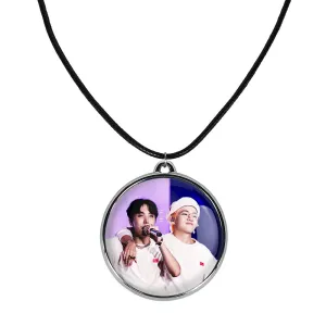 گردنبند گروه بی تی اس BTS