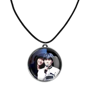 گردنبند گروه بی تی اس BTS