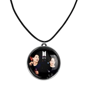 گردنبند گروه بی تی اس BTS