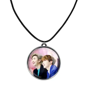 گردنبند گروه بی تی اس BTS