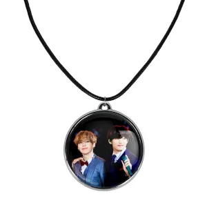 گردنبند گروه بی تی اس BTS