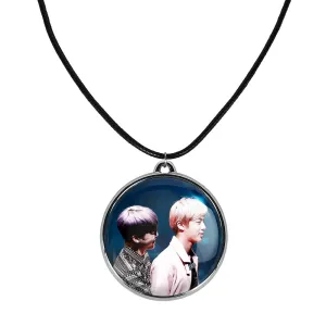 گردنبند گروه بی تی اس BTS